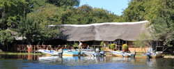Island View Lodge Katima Mulilo