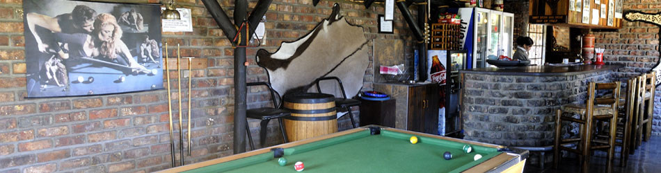 keetmanshoop places to stay