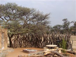Terra Rouge Guest Farm Namibia