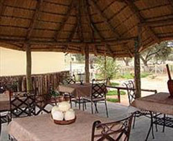 Terra Rouge Guest Farm Namibia