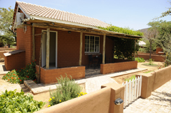 Mopane Lodge Damaraland