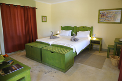 Damara Mopane Lodge Namibia
