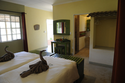 Damara Mopane Lodge Namibia