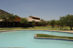 Damara Mopane Lodge Namibia