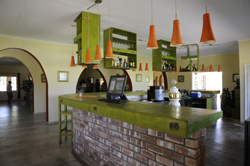 Damara Mopane Lodge Namibia