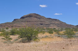 Khorixas Restcamp Namibia