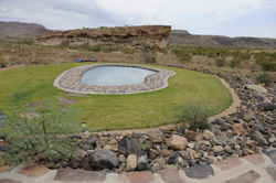 Tsubes Restcamp Namibia