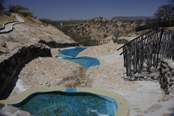 Ugab Terrace Lodge Namibia