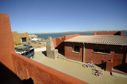 slef catering cottages luderitz namibia