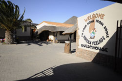 guest houses luderitz namibia