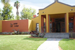 Aoub Country Lodge  Namibia