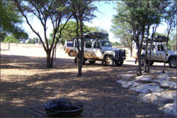 Kalahari Farmstall and Chalets  Namibia
