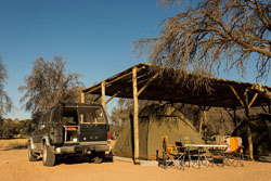 Kalahari Game Lodge