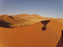 Namib Sky Balloon Safari's Sossusvlei