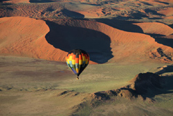Namib Sky Balloon Safari's Sossusvlei