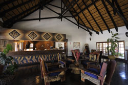 hotel okahandja namibia
