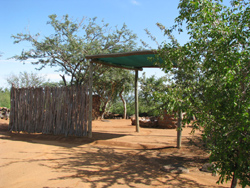 Erongo Plateau Camp Namibia