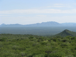 Erongo Plateau Camp Namibia