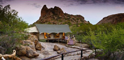 Erongo Wilderness Lodge Namibia