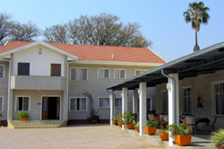 Omaruru Guesthouse Namibia