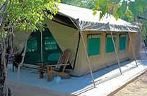 Mopane Tented Camp Namibia