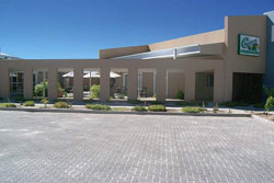 Protea Hotel Ondagwa Namibia