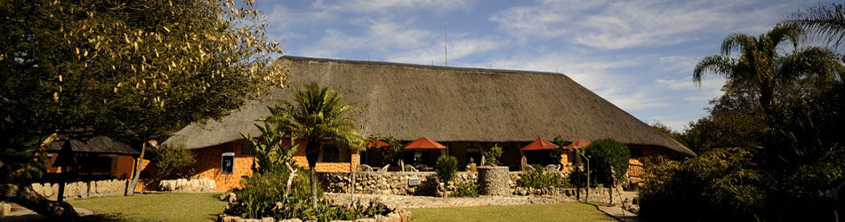 safari lodge otavi Namibia