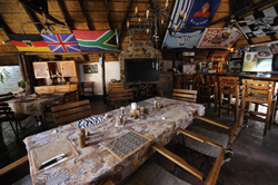 Palmenecke Guesthouse Namibia