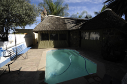 Palmenecke Guesthouse Namibia