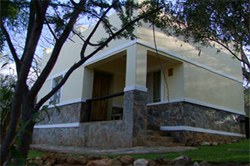 Buschfeld Park Lodge Namibia