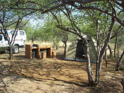Sasa Safari Camp Outjo