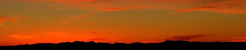 enjoy namibian sunsets at all the namibia wildlife parks