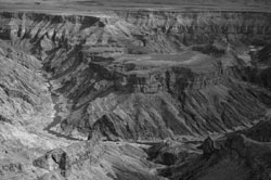 Fish River Canyon Namibia