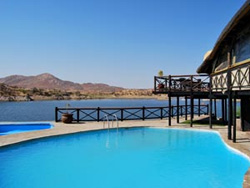Lake Oanob Resort Namibia
