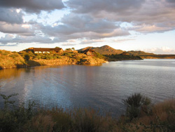 Lake Oanob Resort Namibia