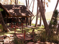 Omarunga Camp Epupa