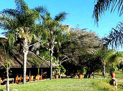 N'kwazi Lodge and Camping Rundu