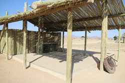 Sossus Oasis Camp Site Sesriem