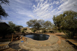 accommodation in namibia