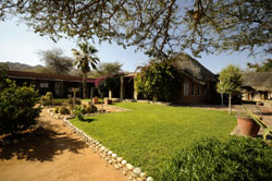 solitaire country lodge Namibia