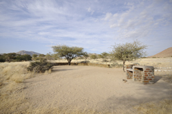 Ababis Guest Farm Camping Namibia