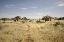 Solitaire Guestfarm Camping Namibia