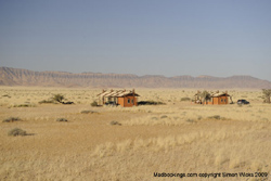Desert Camp Self Catering