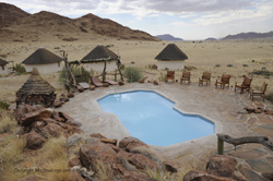 Desert Homestead Lodge