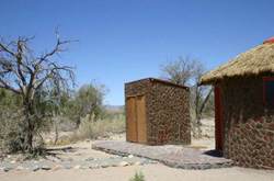 Hauchabfontein Camp Namibia
