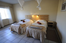  Namibia  hotel