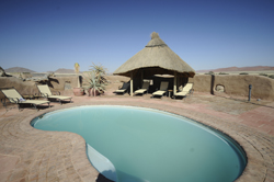 Wilderness Kulala Desert Lodge Namibia