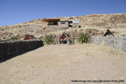 Rostock Ritz Desert Lodge Namib Naukluft