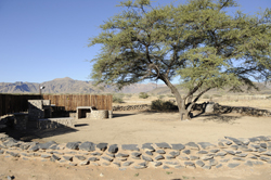 Weltevrede Camping Namibia