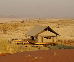 Wolwedans Dune Camp Namibia